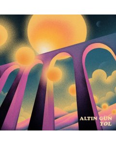 ALTIN GUN - YOL (GOLD VINYL)