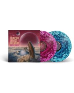 CLAYPOOL LENNON DELIRIUM - SOUTH OF REALITY (CLOUDY BLUE/PURPLE VINYL/2LP) (AMETHYST EDITION)