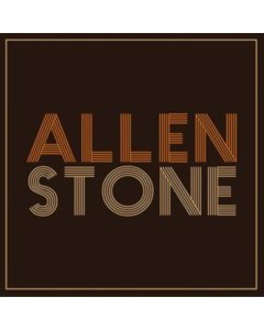 STONE,ALLEN - ALLEN STONE (10TH ANNIVERSARY/GOLD NUGGET VINYL) (I)