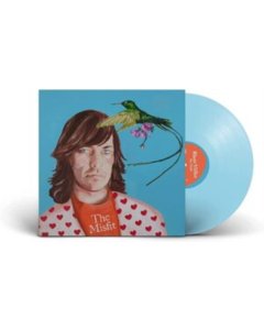 MILLER,RHETT - MISFIT (LIGHT BLUE OPAQUE VINYL)