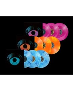 MY MORNING JACKET - CIRCUITAL (DELUXE EDITION/RANDOM COLOR VINYL/3LP)