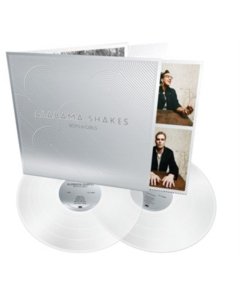 ALABAMA SHAKES - BOYS & GIRLS (10 YEAR ANNIVERSARY EDITION/CLOUDY CLEAR 2LP)