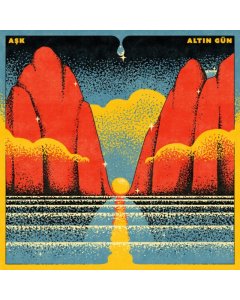 ALTIN GUN - ASK (RED VINYL)