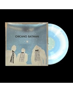 CHICANO BATMAN - CHICANO BATMAN (BLUE & WHITE VINYL)