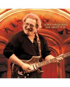 JERRY GARCIA BAND - HOW SWEET IT IS: LIVE AT WARFIELD THEATRE, SAN FRANCISCO 1990 (2LP) (RSD)