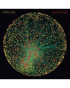 MIDLAKE - ANTIPHON (RED,YELLOW & GREEN SPLATTER VINYL)