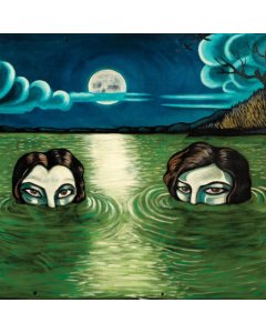 DRIVE-BY TRUCKERS - ENGLISH OCEANS (10-YEAR EDITION) (2LP/SEA-GLASS BLUE W/ D-SIDE ETCHING)