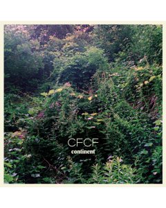 CFCF - CONTINENT (CLEAR VINYL)