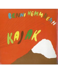 BENNI HEMM HEMM - KAJAK (LP/SIN)