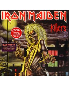 Iron Maiden - KILLERS