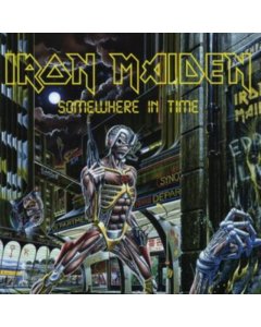 IRON MAIDEN - SOMEWHERE IN TIME