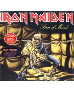 Iron Maiden - PIECE OF MIND