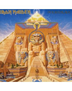 IRON MAIDEN - POWERSLAVE