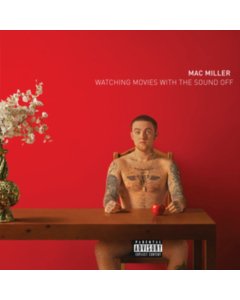 MILLER,MAC - WATCHING MOVIES WITH THE SOUND OFF