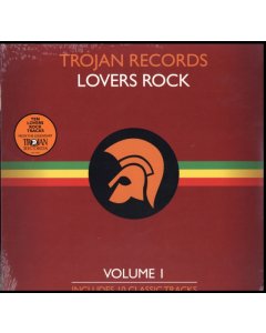 VARIOUS ARTISTS - BEST OF LOVERS ROCK VOL.1