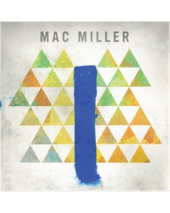 MILLER,MAC - BLUE SLIDE PARK