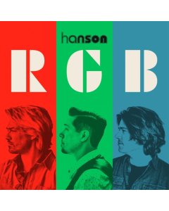 HANSON - RED GREEN BLUE (3LP)