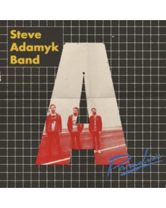 ADAMYK,STEVE BAND - Paradise