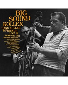 KOLLER,HANS - BIG SOUND KOLLER