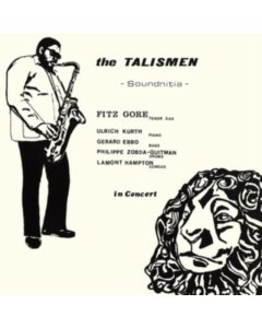 FITZ GORE & THE TALISMEN - SOUNDNITIA