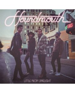 HOUNDMOUTH - LITTLE NEON LIMELIGHT