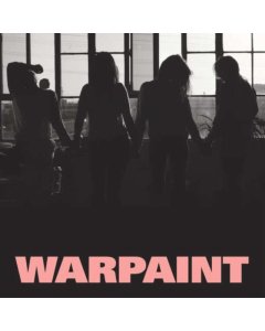 WARPAINT - HEADS UP