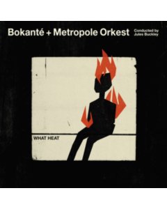 BOKANTE & METROPOLE ORKEST - WHAT HEAT