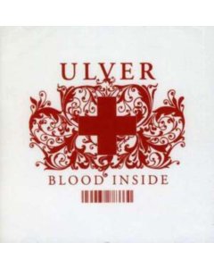 ULVER - BLOOD INSIDE (WHITE VINYL)