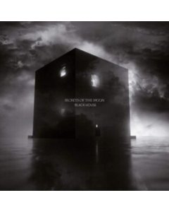 SECRETS OF THE MOON - BLACK HOUSE (180G/SILVER VINYL)