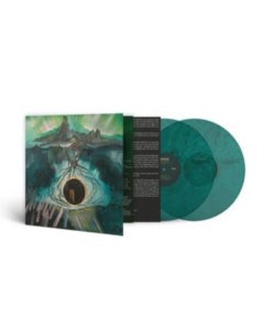 KAYO DOT - MOSS GREW ON THE SWORDS & PLOWSHARES ALIKE (2LP/TRANSPARENT GREEN MARBLED VINYL)