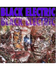 BLACK ELECTRIC - BLACK ELECTRIC (CLEAR GOLD VINYL)