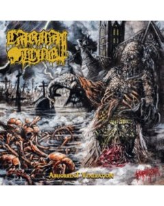 CARNAL TOMB - ABHORRENT VENERATION (COLORED VINYL/REISSUE)