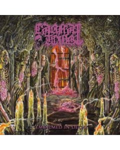 CARNAL TOMB - EMBALMED IN DECAY