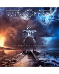 TRIOSPHERE - ROAD LESS TRAVELLED (2LP)