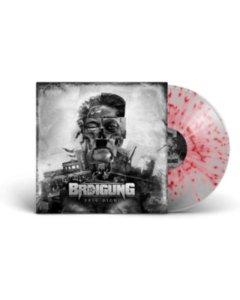 BRDIGUNG - ZEIG DICH! (CLEAR/RED SPLATTER VINYL)