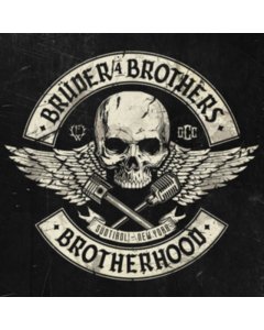 BRUDER4BROTHERS (FREI.WILD/ORANGE COUNTY CHOPPERS) - BROTHERHOOD (GATEFOLD/LIMITED)