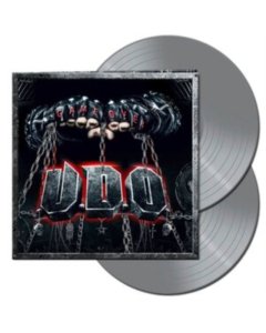 U.D.O. - GAME OVER (SILVER VINYL/2LP) (I)