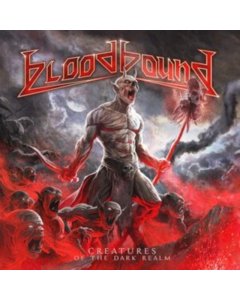 BLOODBOUND - CREATURES OF THE DARK REALM (CRYSTAL CLEAR VINYL)