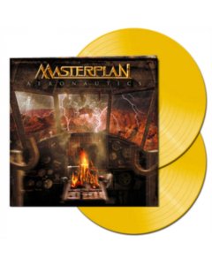 MASTERPLAN - AERONAUTICS (YELLOW VINYL)