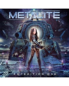 METALITE - EXPEDITION ONE (CLEAR CURACAO VINYL/2LP)