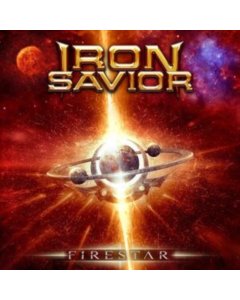 IRON SAVIOR - FIRESTAR (COLOURED VINYL)