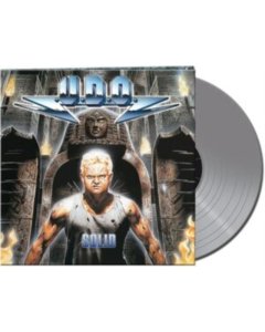 U.D.O. - SOLID (SILVER VINYL)