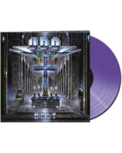 U.D.O. - HOLY (PURPLE VINYL)