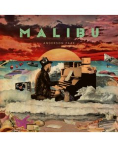 ANDERSON.PAAK - Malibu