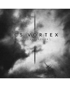 ICS VORTEX - STORM SEEKER (LIMITED CLEAR VINYL)