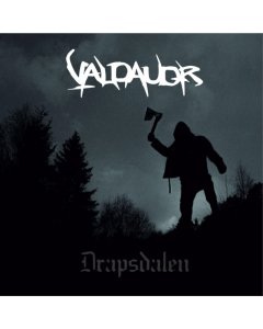 VALDAUDR - DRAPSDALEN (SILVER VINYL)