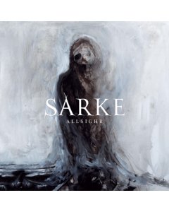 SARKE - ALLSIGHR (GLP/POSTER/PATCH/WHITE/BLACK MARBLED VINYL)