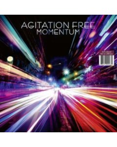 AGITATION FREE - MOMENTUM (COLORED VINYL/2LP)