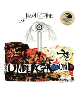 COYNE,KEVIN - UNDERGROUND