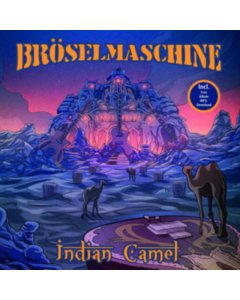 BROSELMASCHINE - INDIAN CAMEL